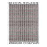 Plaid Elegancki półwełniany 140×200 cm des.5/39 TM Jarosław