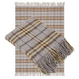 Plaid Elegancki półwełniany 140×200 cm des.6/18 TM Jarosław Plaid Elegancki półwełniany 140×200 cm des.6/18 TM Jarosław
