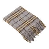 Plaid Elegancki półwełniany 140×200 cm des.6/18 TM Jarosław Plaid Elegancki półwełniany 140×200 cm des.6/18 TM Jarosław