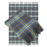 Plaid Elegancki półwełniany 140×200 cm des.6/32 TM Jarosław
