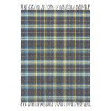 Plaid Elegancki półwełniany 140×200 cm des.6/32 TM Jarosław