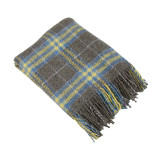 Plaid Elegancki półwełniany 140×200 cm des.6/36 TM Jarosław