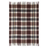 Plaid półwełna dis.2 brązowe komórka TM Jarosław Plaid półwełna dis.2 brązowe komórka TM Jarosław