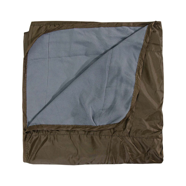 Dwustronny koc turystyczny 150x150 cm TM Jarosław