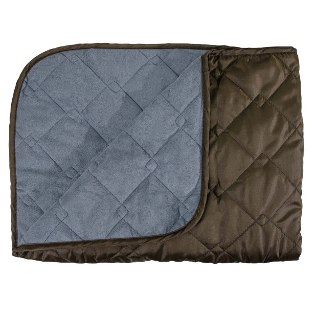 Pled turystyczny ocieplany, dwustronny 150×200 cm TM Jarosław