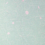 Kocyk pikowany perkal/silikon lato zielony TM Jarosław