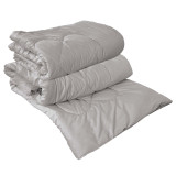 Koc pikowany z włókna konopnego TM Jarosław