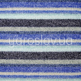 Ręcznik frotte półlniany d.8 pasek 40x70 cm TM Jarosław