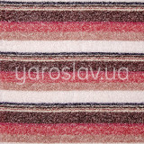 Ręcznik frotte półlniany d.9 pasek 40x70 cm TM Jarosław