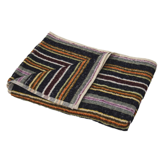 Ręcznik frotte półlniany d.1 70x140 cm TM Jarosław