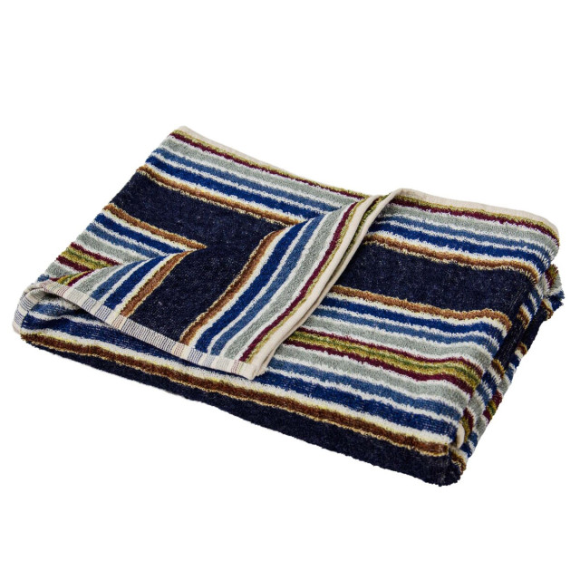 Ręcznik frotte półlniany d.2 70x140 cm TM Jarosław