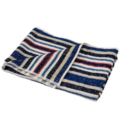 Ręcznik frotte półlniany d.3 70x140 cm TM Jarosław