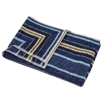 Ręcznik frotte półlniany d.6 70x140 cm TM Jarosław