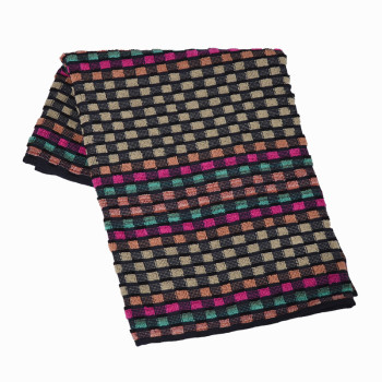 Ręcznik frotte Komórka ciemny 50х90 cm TM Jarosław