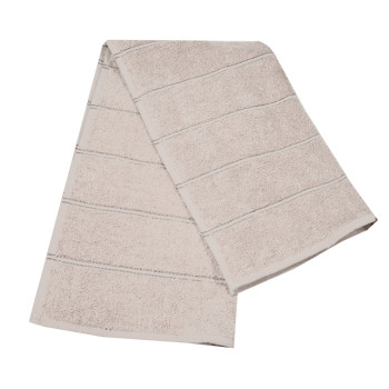 Ręcznik frotte Pilot 420 g/m2 mlekowy TM Jarosław