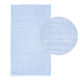 Ręcznik frotte Ribs 500 g/m² Szaro-niebieski TM Yaroslav Ręcznik frotte Ribs 500 g/m² Szaro-niebieski TM Yaroslav