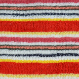 Ręcznik frotte Pasek czerwony 50х90 cm TM Jarosław