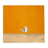 Ręcznik frotte ozdobiony Kot 40x70 cm TM Yaroslav