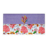 Ręcznik frotte ozdobiony Korale 40x70 cm TM Yaroslav