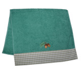 Ręcznik frotte z dekoracją Żołędzie 40x70 cm TM Jarosław Ręcznik frotte z dekoracją Żołędzie 40x70 cm TM Jarosław
