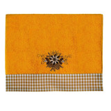 Ręcznik frotte ozdobiony Gwiazda noworoczna 40x70 cm TM Yaroslav