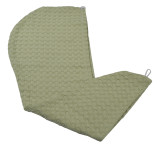 Czapka turban 3D waflowy m.F-133/1 asortyment kolorów TM Jarosław