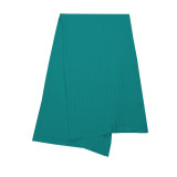 Ręcznik wafelek fala morska 75x135 cm TM Jarosław