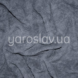 Ręcznik frotte YAR-350 ciemno szary TM Jarosław