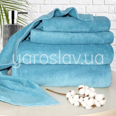 Ręcznik frotte YAR-500 aqua TM Jarosław