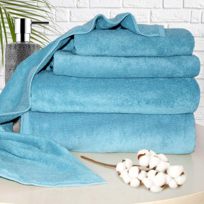 Ręcznik frotte YAR-500 aqua TM Jarosław