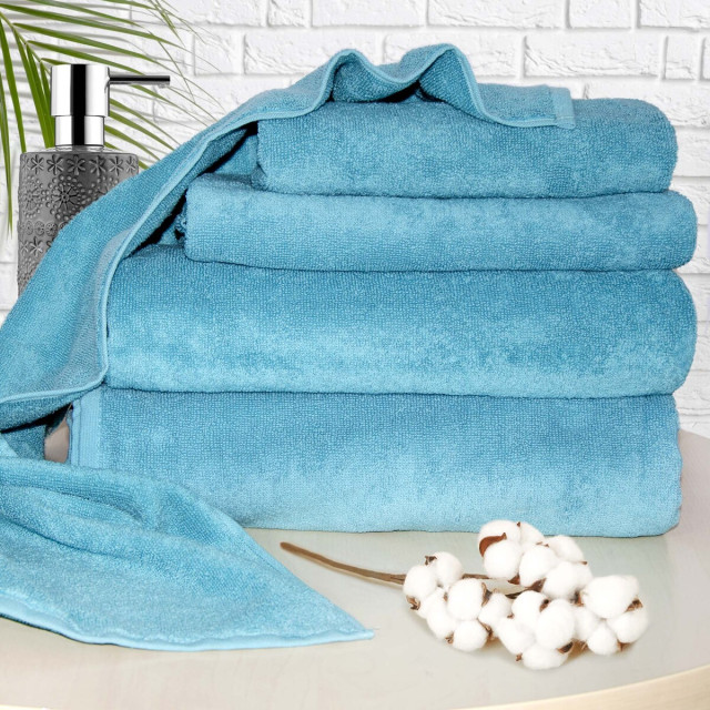 Ręcznik frotte YAR-500 aqua TM Jarosław