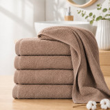 Ręcznik frotte YAR-400 2 gatunek 70x140 cm beżowy TM Yaroslav Ręcznik frotte YAR-400 2 gatunek 70x140 cm beżowy TM Yaroslav