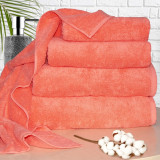 Ręcznik frotte YAR-500 szkarłat TM Jarosław Ręcznik frotte YAR-500 szkarłat TM Jarosław