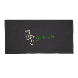 Ręcznik frotte z haftem Do nogi 40x70 cm TM Jarosław