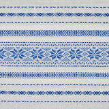 Ręcznik uroczysty tkany niebieski TM Jarosław Ręcznik uroczysty tkany niebieski TM Jarosław