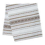 Ręcznik uroczysty tkany brązowy TM Jarosław Ręcznik uroczysty tkany brązowy TM Jarosław