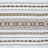 Ręcznik uroczysty tkany brązowy TM Jarosław Ręcznik uroczysty tkany brązowy TM Jarosław