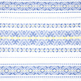 Ręcznik uroczysty tkany niebieski TM Jarosław Ręcznik uroczysty tkany niebieski TM Jarosław