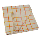 Zestaw 10 ręczników waflowych 3D 34x66 cm TM Yaroslav