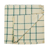 Zestaw 10 ręczników waflowych 3D 34x66 cm TM Yaroslav