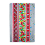 Ręcznik kolor wafla na haczyku v69 czerwony 45х75 cm TM Yaroslav