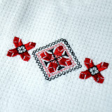 Zestaw ręczników Pamiątkowy diz.1 Ozdoba 2 szt. 45x75 cm TM Jarosław