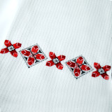 Zestaw ręczników Pamiątkowy diz.1 Ozdoba 2 szt. 45x75 cm TM Jarosław