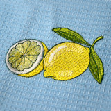 Zestaw ręczników Pamiątkowy diz.5 Herbata z cytryną 2 szt. 45x75 cm TM Jarosław Zestaw ręczników Pamiątkowy diz.5 Herbata z cytryną 2 szt. 45x75 cm TM Jarosław