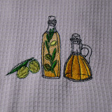 Zestaw ręczników Pamiątkowy diz.6 Oliwek 2 szt. 45x75 cm TM Jarosław Zestaw ręczników Pamiątkowy diz.6 Oliwek 2 szt. 45x75 cm TM Jarosław