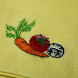 Zestaw ręczników Pamiątkowy diz.8 warzyw 2 szt. 45x75 cm TM Jarosław Zestaw ręczników Pamiątkowy diz.8 warzyw 2 szt. 45x75 cm TM Jarosław