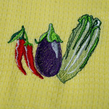 Zestaw ręczników Pamiątkowy diz.8 warzyw 2 szt. 45x75 cm TM Jarosław Zestaw ręczników Pamiątkowy diz.8 warzyw 2 szt. 45x75 cm TM Jarosław