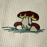 Zestaw ręczników Pamiątkowy diz.9 Grzybów 2 szt. 45x75 cm TM Jarosław