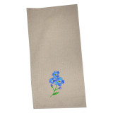 Serwetka bawełniana z haftem 002 35x35 cm TM Yaroslav