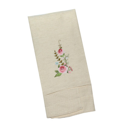 Serwetka półlniana z haftem&nbsp;003 TM Yaroslav